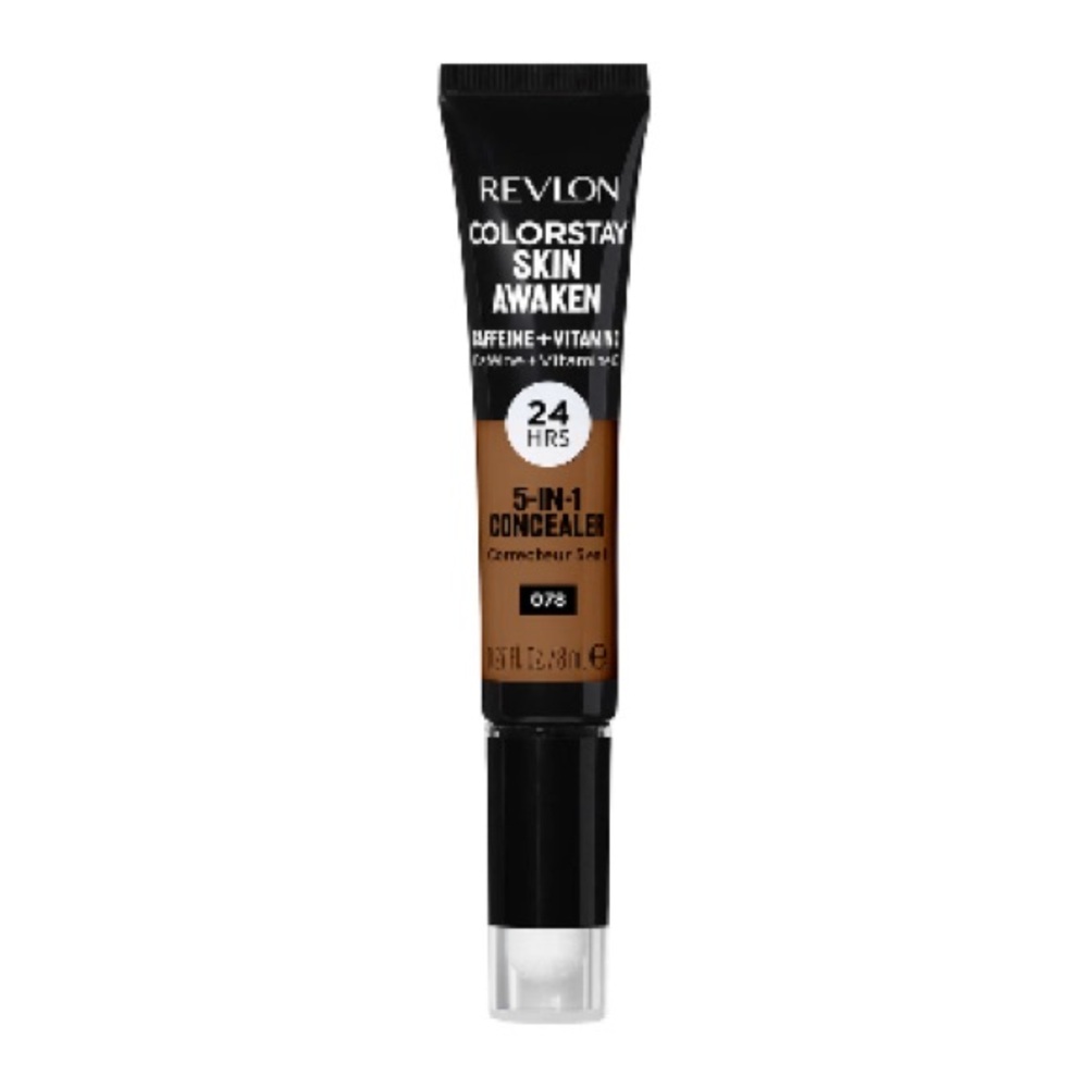 Revlon ColorStay Skin Awaken 5-in-1 Concealer Shade 78 Truffle - Picture 3 of 5